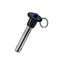Our push button quick release pin offers fast, secure connection and removal with a single press—ideal for jigs, fixtures, and repetitive assembly tasks.
